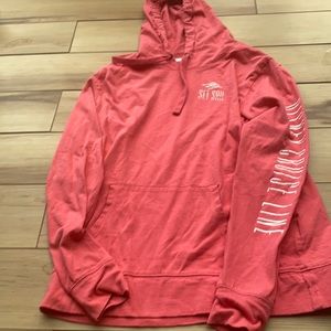 Disney Cruise Line Hooded Sweatshirt